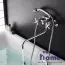 Смеситель для ванны Lemark Promotion LM6051C с душем